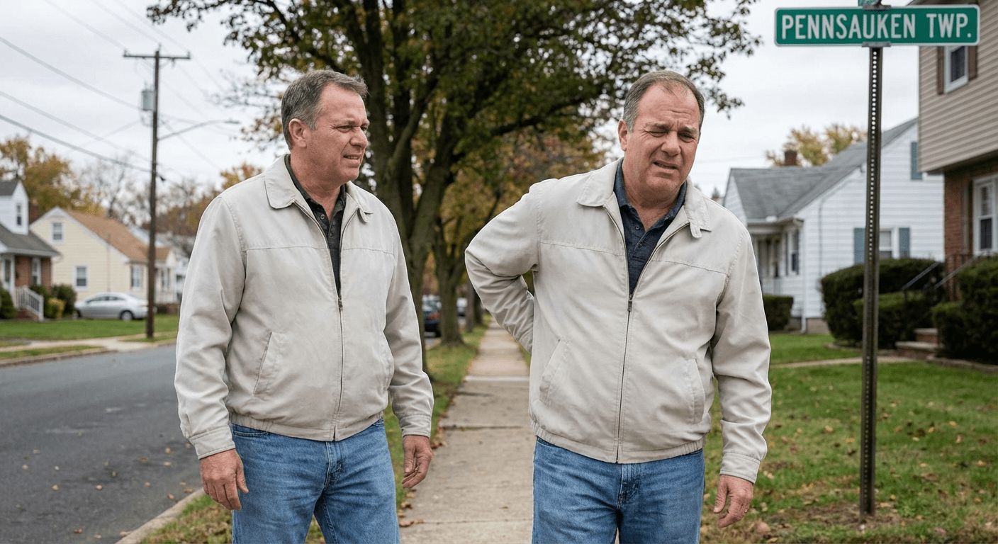 Lower back pain making daily movement difficult in Pennsauken, seeking relief and improved mobility