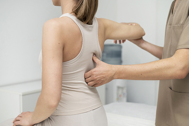Spinal Traction & Decompression Therapy in Voorhees & Pennsauken