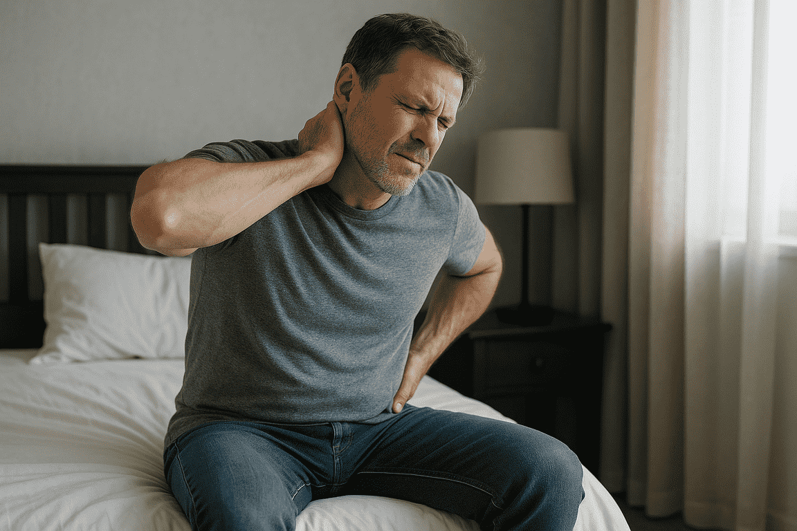 Signs It's Time to See a Chiropractor in Voorhees or Pennsauken